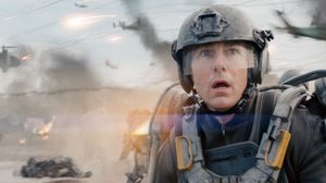 Edge of Tomorrow's poster