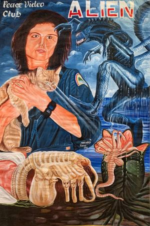 Alien's poster