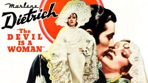 The Devil Is a Woman's poster