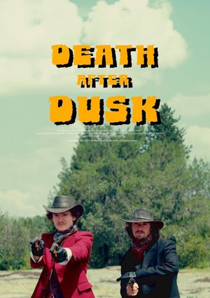 Death After Dusk's poster