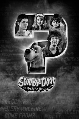 Scooby-Doo! The Mystery Begins's poster