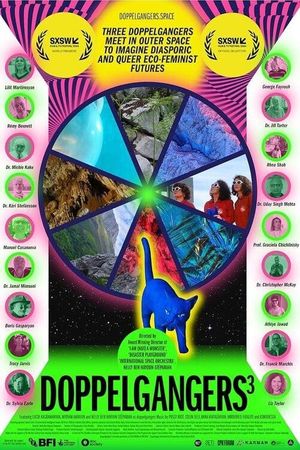 Doppelgängers³'s poster