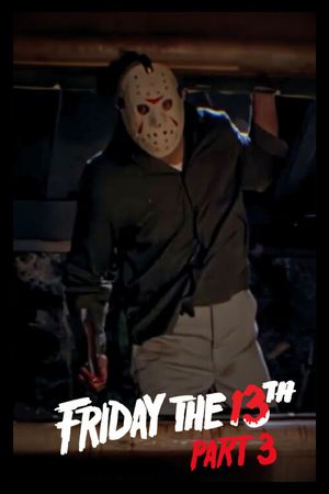 Friday the 13th: Part 3's poster