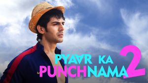 Pyaar Ka Punchnama 2's poster