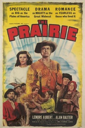 The Prairie's poster