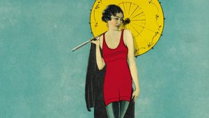 Bluebeard's 8th Wife's poster