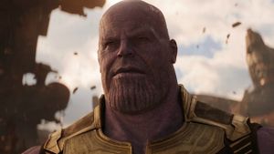 Avengers: Infinity War's poster