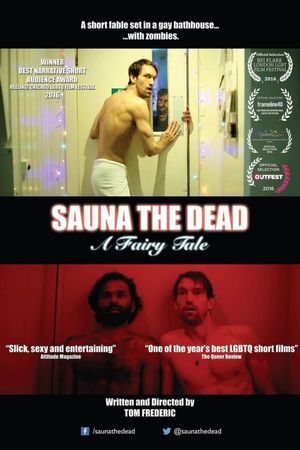 Sauna the Dead: A Fairy Tale's poster image