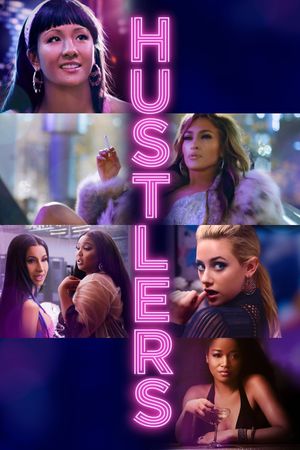 Hustlers's poster