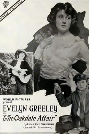 The Oakdale Affair's poster