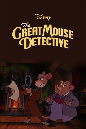 The Great Mouse Detective's poster