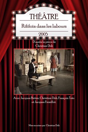 Rififoin dans les labours's poster