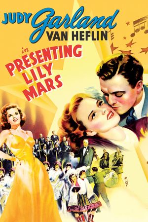 Presenting Lily Mars's poster