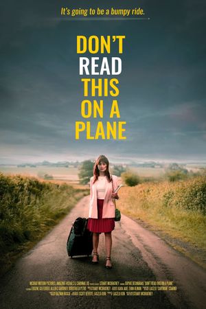 Don't Read This on a Plane's poster