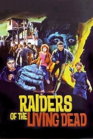 Raiders of the Living Dead's poster image
