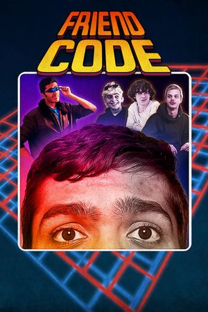 Friend Code's poster