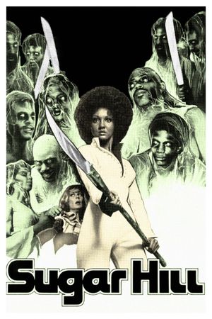 Sugar Hill's poster