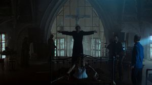 The Possession of Hannah Grace's poster