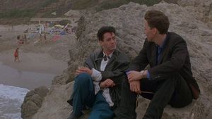 Less Than Zero's poster