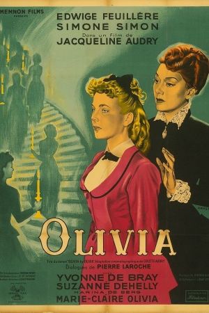 Olivia's poster