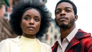 If Beale Street Could Talk's poster