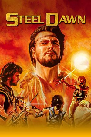 Steel Dawn's poster