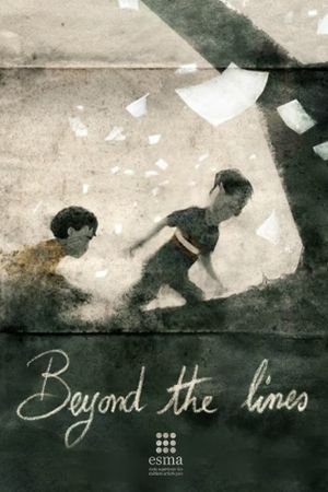 Beyond the lines's poster