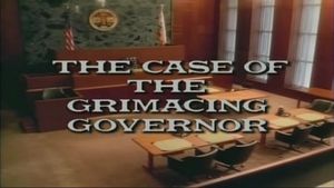 Perry Mason: The Case of the Grimacing Governor's poster