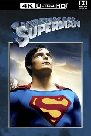 Superman's poster