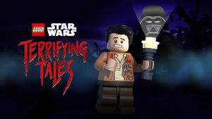LEGO Star Wars Terrifying Tales's poster