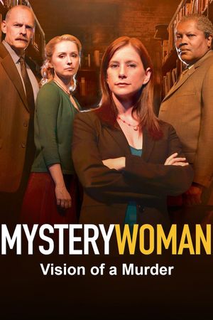 Mystery Woman: Vision of a Murder's poster