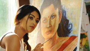 Sailaja Reddy Alludu's poster