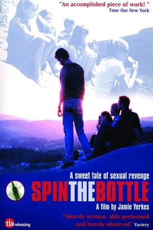 Spin the Bottle's poster