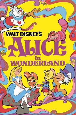 Alice in Wonderland's poster