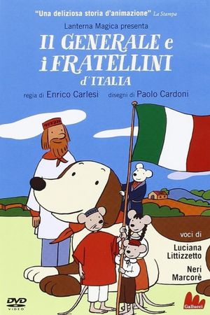 Il Generale e i Fratellini d'Italia's poster