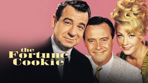 The Fortune Cookie's poster