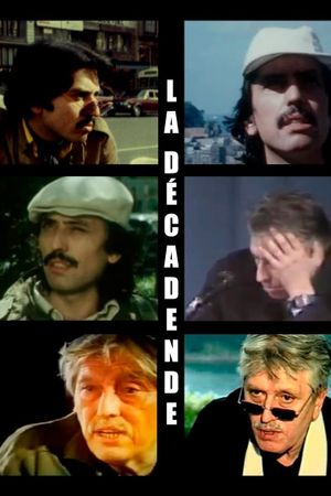 La décadence's poster