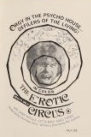 The Erotic Circus's poster