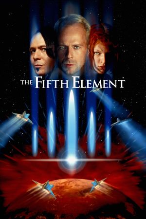 The Fifth Element's poster