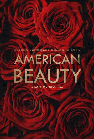 American Beauty's poster