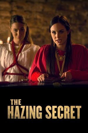 The Hazing Secret's poster