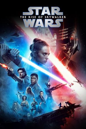 Star Wars: Episode IX - The Rise of Skywalker's poster