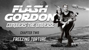 Flash Gordon Conquers the Universe's poster