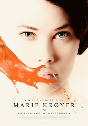 Marie Krøyer's poster