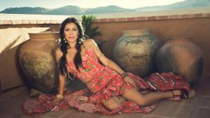 Lila Downs  - Pecados y Milagros's poster