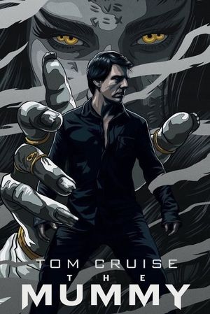 The Mummy's poster