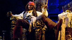 Pirates of the Caribbean: The Curse of the Black Pearl's poster