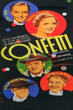 Konfetti's poster