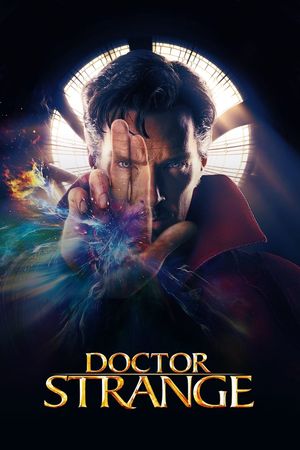 Doctor Strange's poster