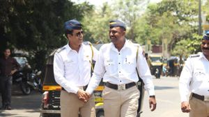 Traffic's poster